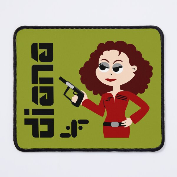 Item preview, Diana V designed and sold by Sonia Pascual Izquierdo.