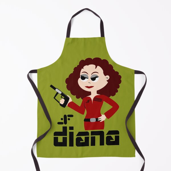 Item preview, Diana V designed and sold by Sonia Pascual Izquierdo.