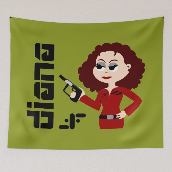 Item preview, Diana V designed and sold by Sonia Pascual Izquierdo.