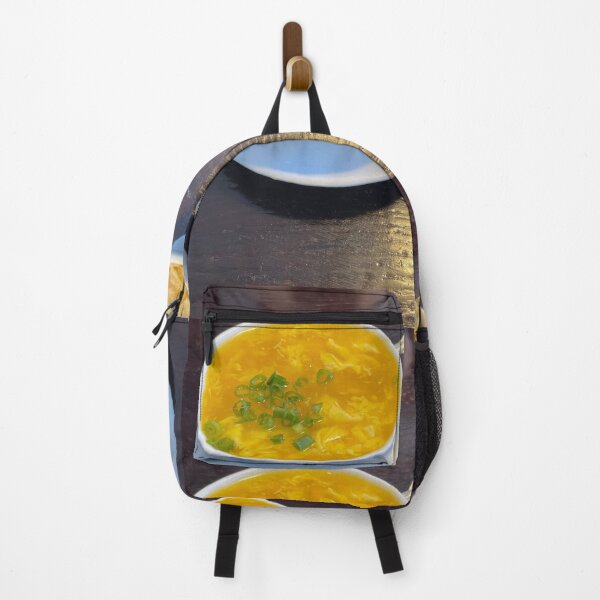 Item preview, Egg Drop Soup with Wonton Strips designed and sold by KaleChub.
