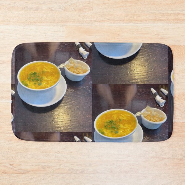 Item preview, Egg Drop Soup with Wonton Strips designed and sold by KaleChub.