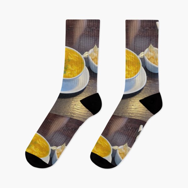Item preview, Egg Drop Soup with Wonton Strips designed and sold by KaleChub.
