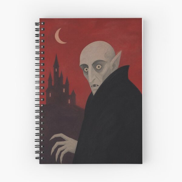Item preview, Nosferatu designed and sold by The King's general goods.