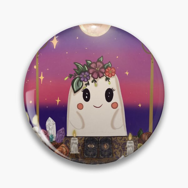 Item preview, Boo’s Full Moon Ritual | Summerween Adventure designed and sold by MissFionaBArt.