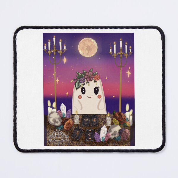 Item preview, Boo’s Full Moon Ritual | Summerween Adventure designed and sold by MissFionaBArt.
