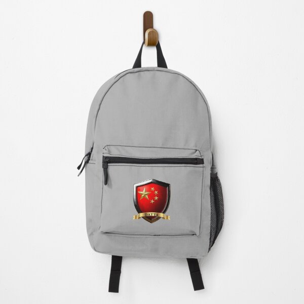 Item preview, Datta Chinese Heritage Crest Shield designed and sold by Highlandkings.