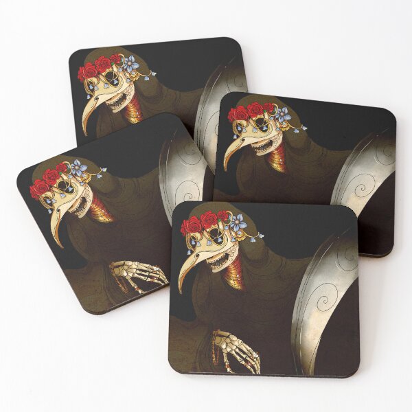 Item preview, The Grim Reaper designed and sold by 10Magpies.
