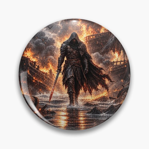 Item preview, Relentless – Rise Above | Warrior Through the Fire designed and sold by Rise Above.