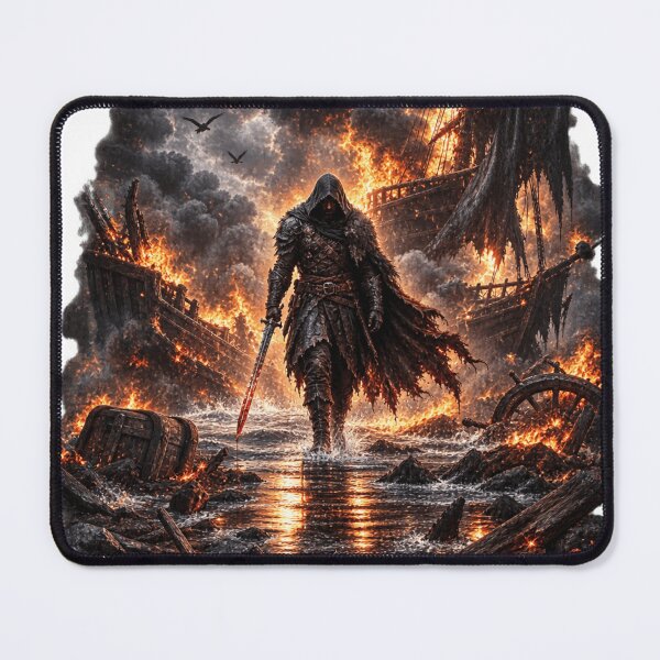 Item preview, Relentless – Rise Above | Warrior Through the Fire designed and sold by Rise Above.