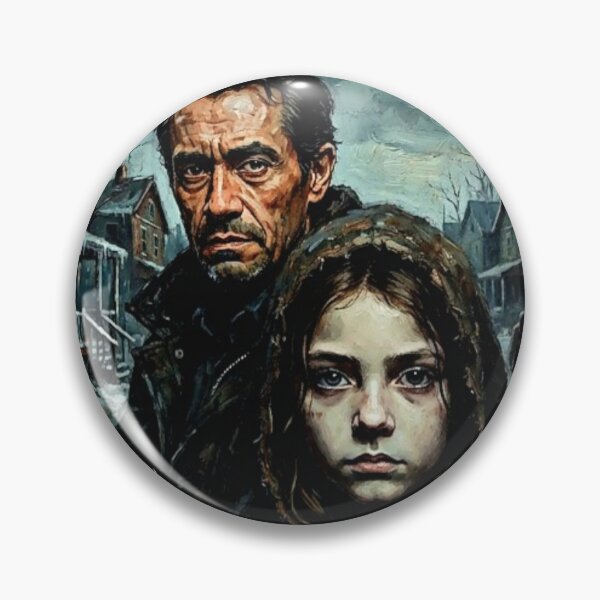 Item preview, Let The Right One In Horror Fine Art Tribute designed and sold by Art's Diner.