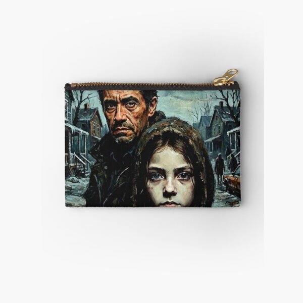 Item preview, Let The Right One In Horror Fine Art Tribute designed and sold by Art's Diner.