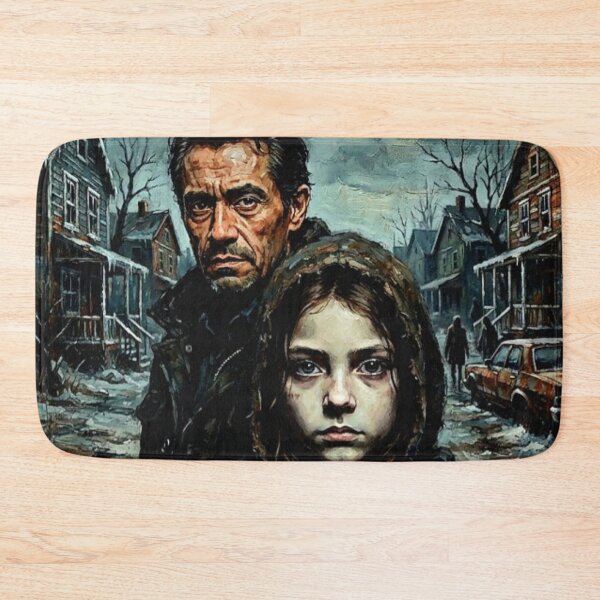 Item preview, Let The Right One In Horror Fine Art Tribute designed and sold by Art's Diner.
