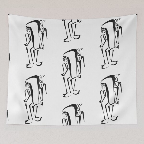 Item preview, 8444-1 "Pongo And Me": Dog Collection designed and sold by ItzaCooper.