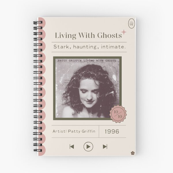 Item preview,  Living with Ghosts  designed and sold by annaseditss.