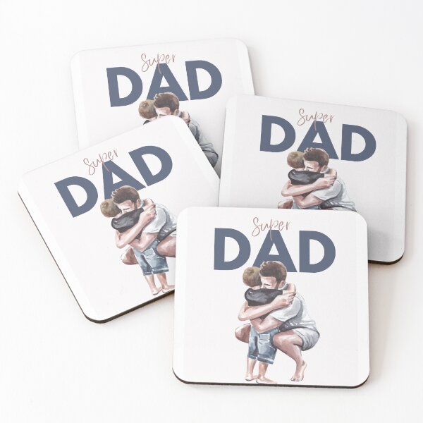 Item preview, Super dad designed and sold by Atozproductservices.