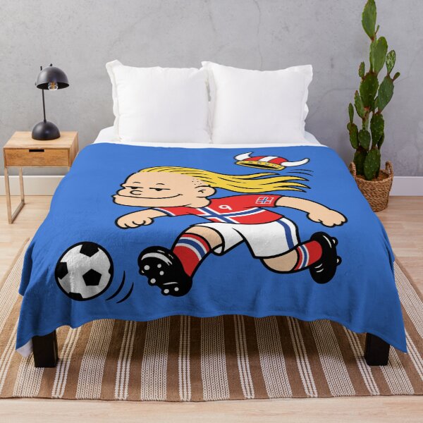 Item preview, Viking Footballer designed and sold by JaconyJacony.