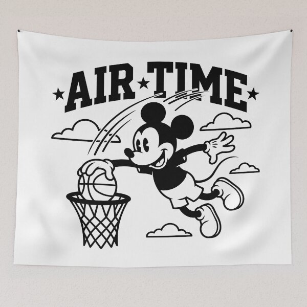 Item preview, Air Time designed and sold by Trippin-Tito's.