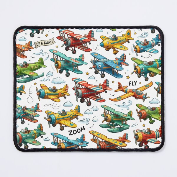 Item preview, VINTAGE AIRPLANES designed and sold by likbatonboot.