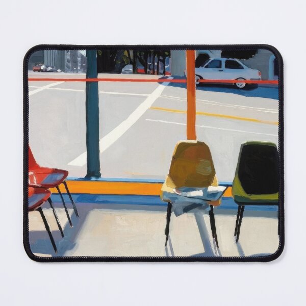 Item preview, John Register, John Register artist, John Register paintings, John Register artwork designed and sold by Russemar.