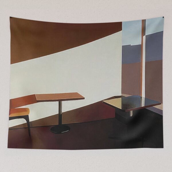 Item preview, John Register, John Register artist, John Register paintings, John Register artwork designed and sold by Russemar.