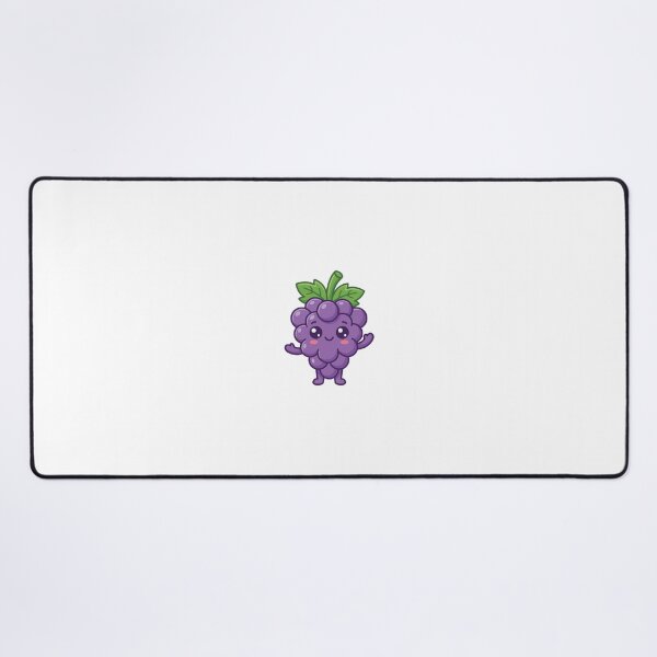 Item preview, Grape, Cute Fruit designed and sold by Mqyou.