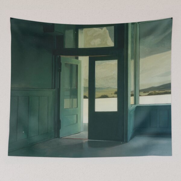 Item preview, John Register, John Register artist, John Register paintings, John Register artwork designed and sold by Russemar.