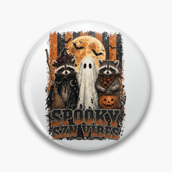 Item preview, Spooky Szn Vibes designed and sold by Sovereign Supply Co..