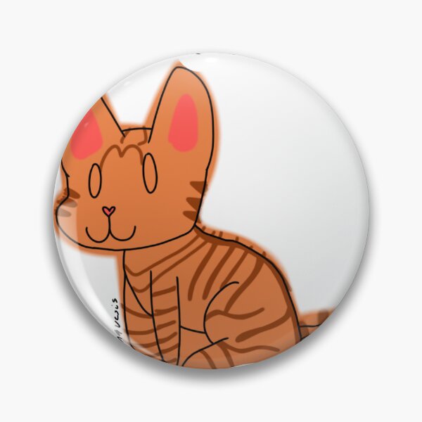 Item preview, Tabby Orange Cat - End my suffering designed and sold by Raquesis.