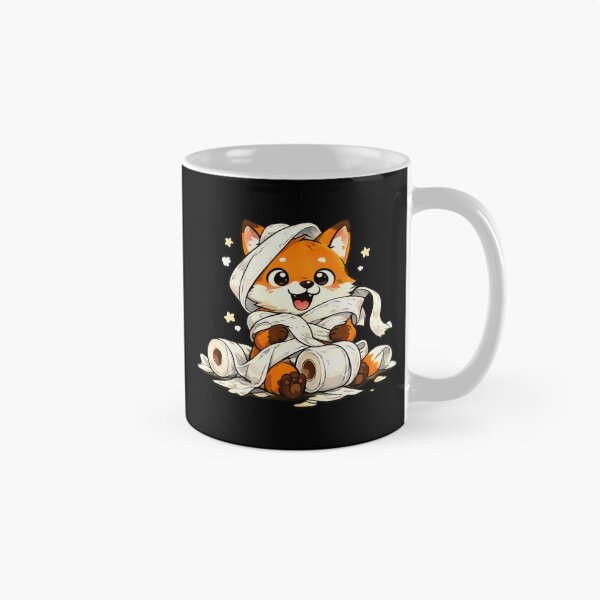 Item preview, Cute Tissue Fox Design designed and sold by StyleBloomes.