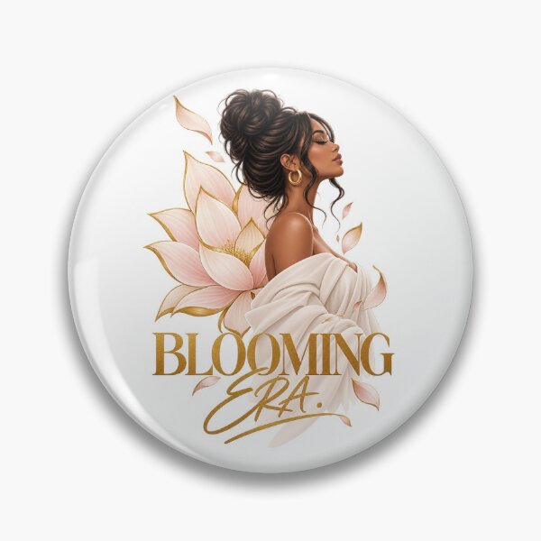 Item preview, Blooming Era - Feminine Growth & Self Love designed and sold by ElleMind.