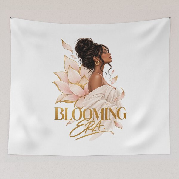 Item preview, Blooming Era - Feminine Growth & Self Love designed and sold by ElleMind.