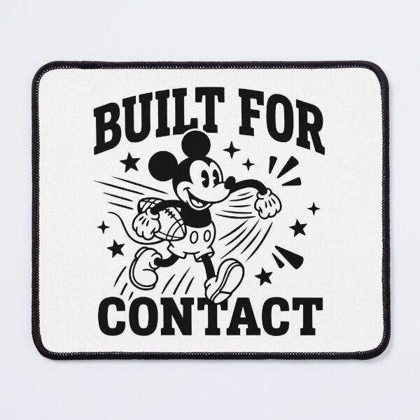 Item preview, Built for Contact designed and sold by Trippin-Tito's.