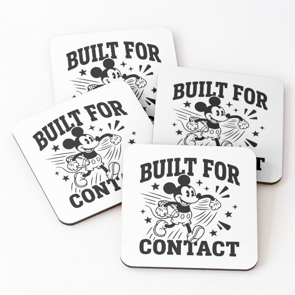 Item preview, Built for Contact designed and sold by Trippin-Tito's.