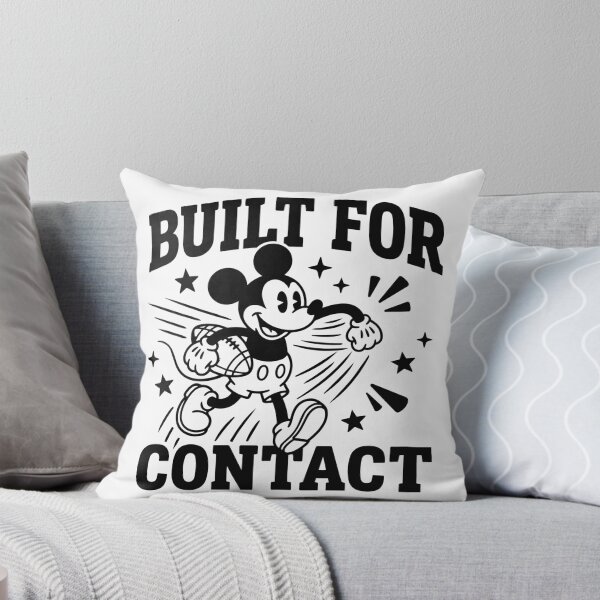 Item preview, Built for Contact designed and sold by Trippin-Tito's.