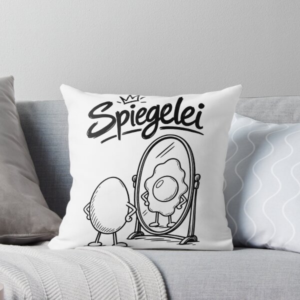 Item preview, The egg in the mirror designed and sold by Fingolfins Welt.