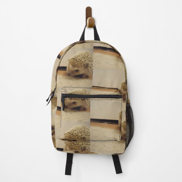 Item preview, Hedgehog Exploring Carpeted Floor designed and sold by KaleChub.