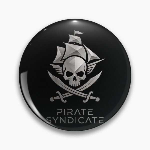 Item preview, pirata designed and sold by Aikunbox.