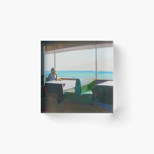 Item preview, John Register, artista John Register, pinturas de John Register, obras de arte de John Register designed and sold by Russemar.