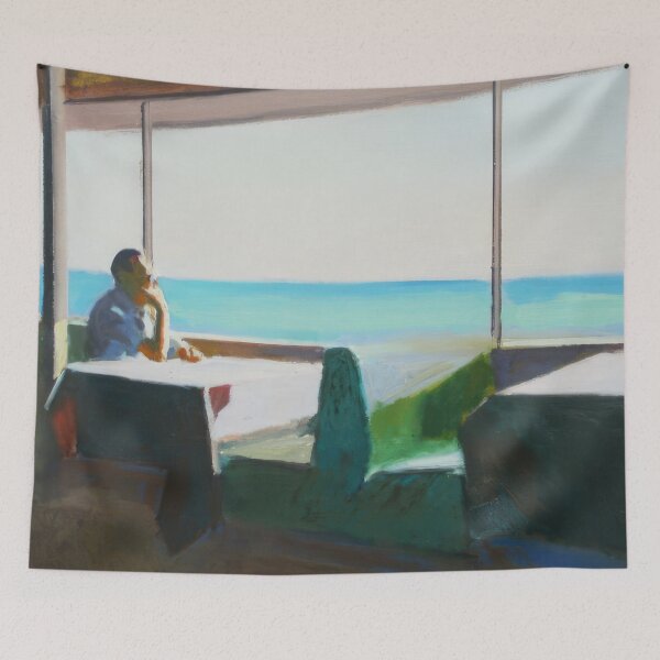 Item preview, John Register, John Register artist, John Register paintings, John Register artwork designed and sold by Russemar.