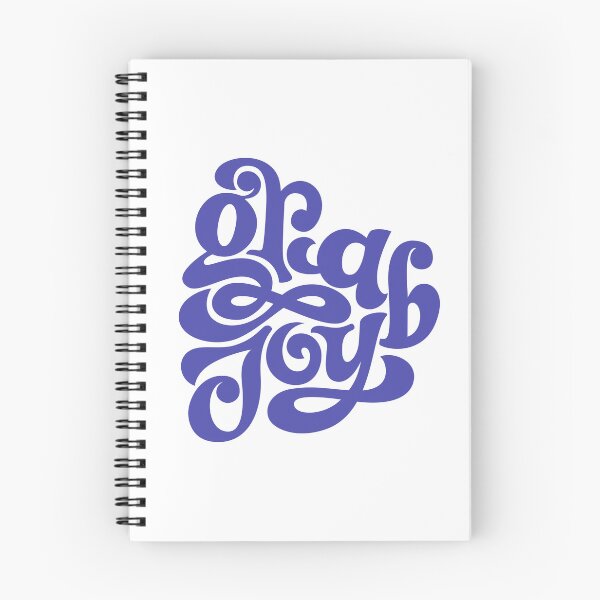 Item preview, Grab Joy, Blue Heart  designed and sold by DanuskaArt.