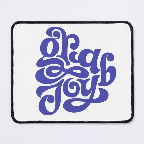 Item preview, Grab Joy, Blue Heart designed and sold by DanuskaArt.