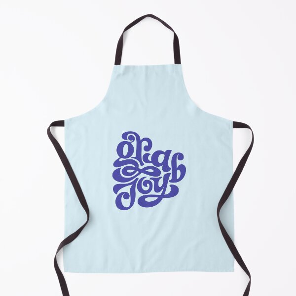Item preview, Grab Joy, Blue Heart designed and sold by DanuskaArt.
