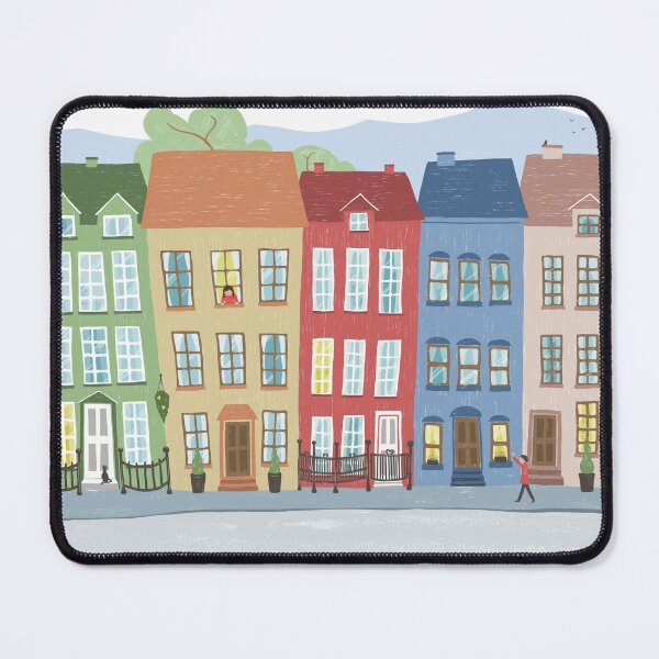 Item preview, Townhouses designed and sold by LeahIngledew.