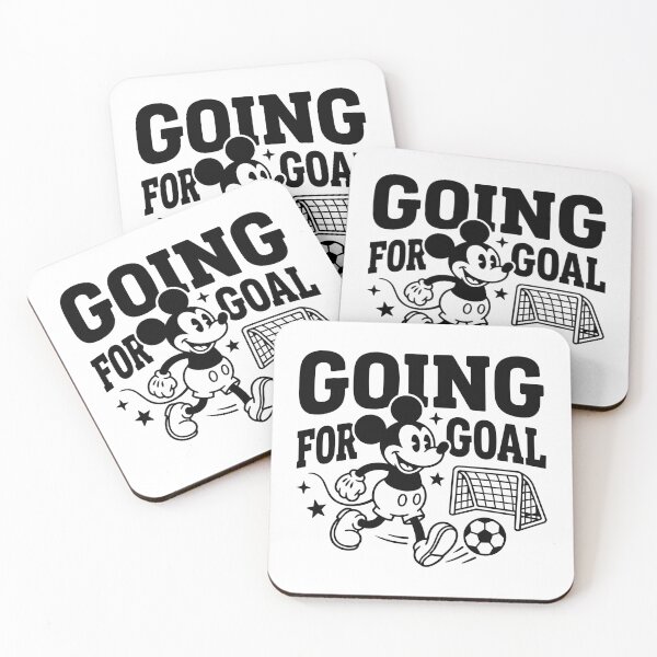 Item preview, Going for Goal designed and sold by Trippin-Tito's.