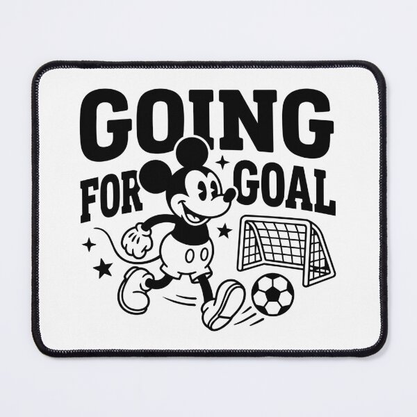 Item preview, Going for Goal designed and sold by Trippin-Tito's.