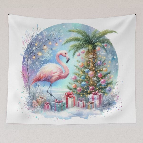 Item preview, Winter Tropic Enchantment designed and sold by EdicrisR.
