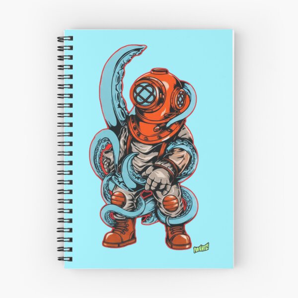 Item preview, YoFantz Deep Sea Explorer – Underwater Astronaut designed and sold by YOFANTZ!.