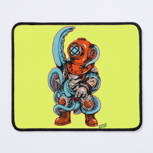 Item preview, YoFantz Deep Sea Explorer – Underwater Astronaut designed and sold by YOFANTZ!.