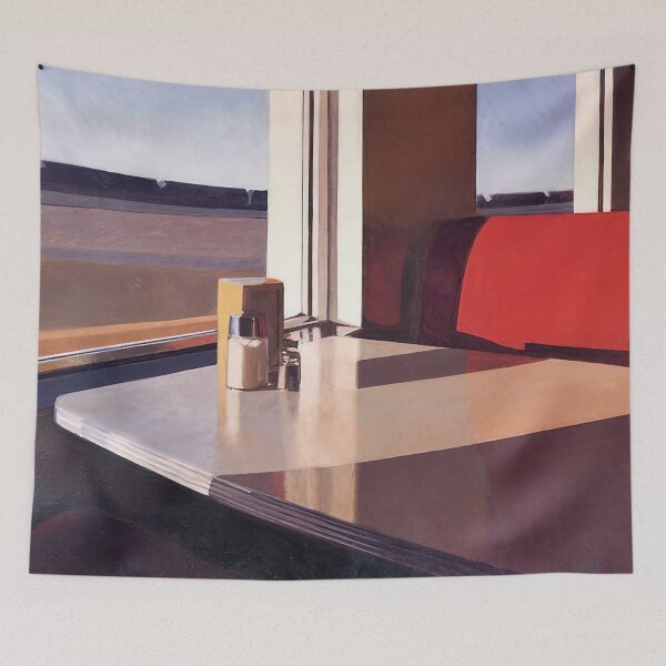 Item preview, John Register, John Register artist, John Register paintings, John Register artwork designed and sold by Russemar.