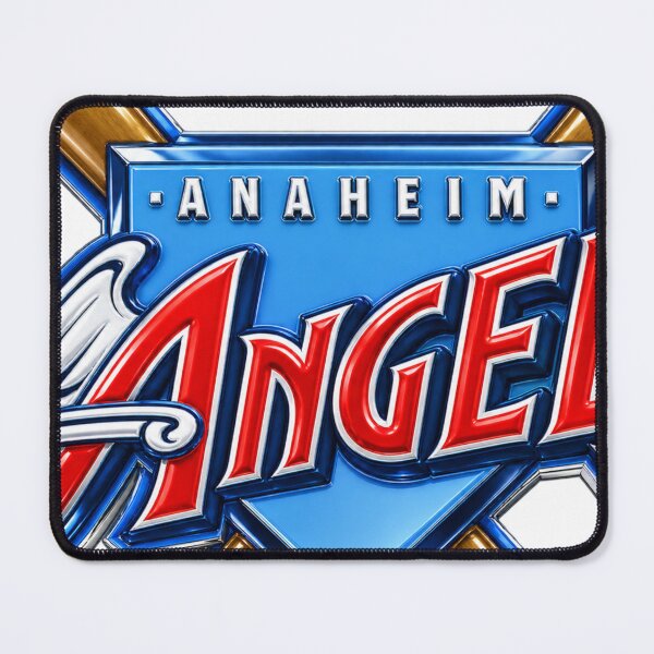 Item preview, Anaheim Angels Chrome Logo designed and sold by JC's Cards & More.